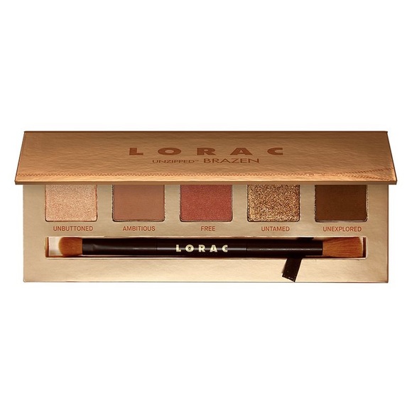 🎀LORAC Unzipped Brazen Eye Shadow Palette - Picture 2 of 6